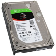 SEAGATE Hard disk IronWolf, 8 TB, 3.5", SATA3, 256 MB, 7200 RPM